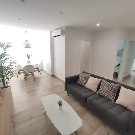 Nuevo Apartamento En Centro Apartment *