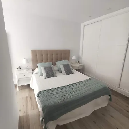 Apartment Nuevo Apartamento En Centro Malaga