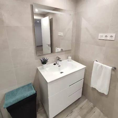 Nuevo Apartamento En Centro *