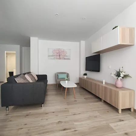 Nuevo Apartamento En Centro 公寓 *